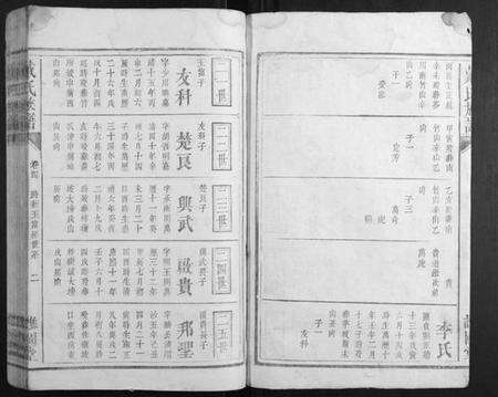 湖南戴氏族谱-戴氏族谱.pdf电子版预览图2