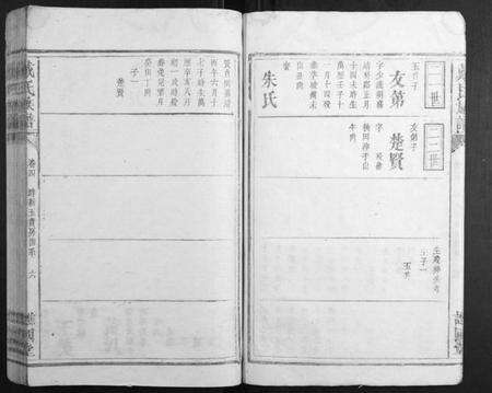 湖南戴氏族谱-戴氏族谱.pdf电子版预览图4