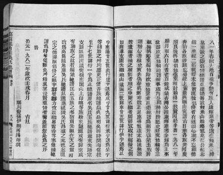 浙江吴氏族谱-吴氏总谱 [不分卷].pdf电子版预览图2