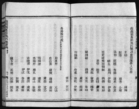 浙江吴氏族谱-吴氏总谱 [不分卷].pdf电子版预览图3