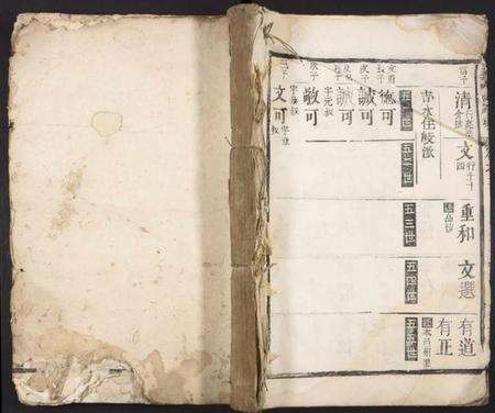 江西陈氏族谱-义门家乘.pdf电子版缩略图