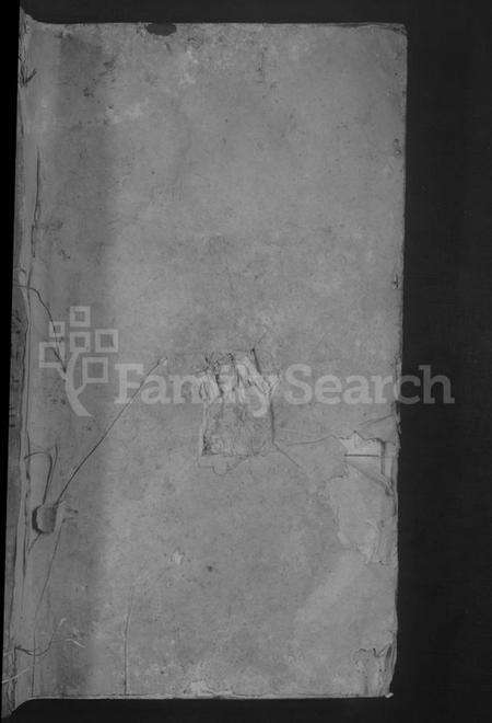 江西陈氏族谱-义门陈氏宗谱.pdf电子版预览图1