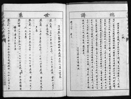 浙江蔡氏族谱-吕家田蔡氏宗谱 [4卷].pdf电子版预览图2