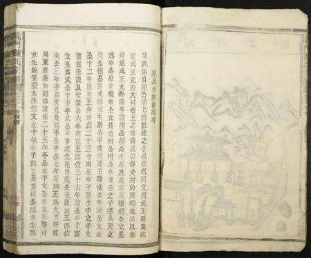 江西陈氏族谱-义门陈氏宗谱.pdf电子版预览图4