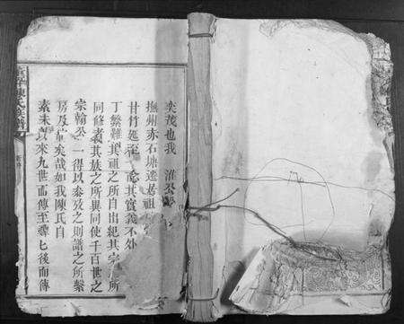 江西陈氏族谱-董坪陈氏族谱[12卷].pdf电子版缩略图