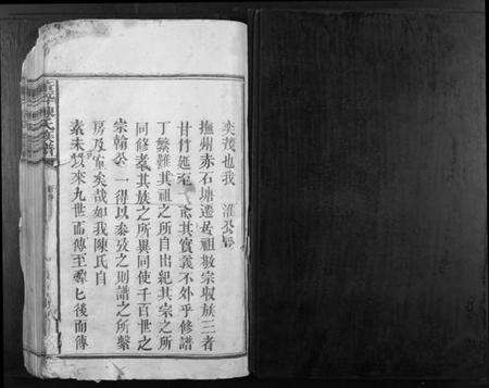 江西陈氏族谱-董坪陈氏族谱[12卷].pdf电子版预览图1