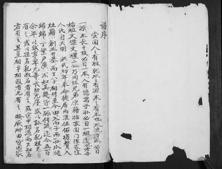 江苏陈氏族谱-陈门家谱[不分卷].pdf电子版预览图1