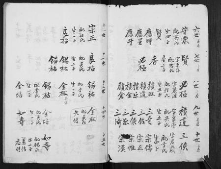 江苏陈氏族谱-陈门家谱[不分卷].pdf电子版预览图3