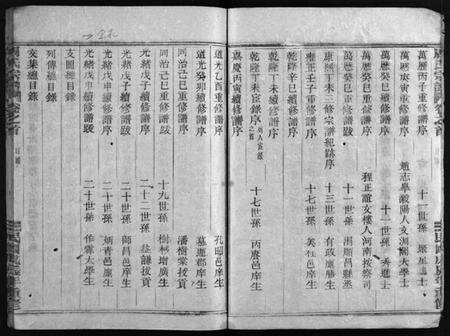 浙江周氏族谱-周氏宗谱 [1卷,世系共11卷,行传23卷,文集7卷,首1卷].pdf电子版预览图4