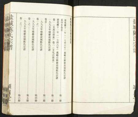 江苏陈氏族谱-盐城陈氏宗谱.pdf电子版预览图2