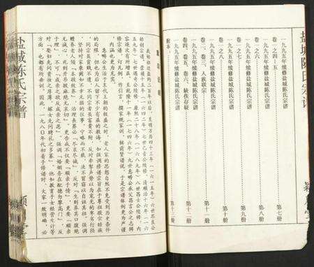 江苏陈氏族谱-盐城陈氏宗谱.pdf电子版预览图3