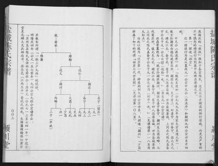 江苏陈氏族谱-盐城陈氏宗谱.pdf电子版预览图3