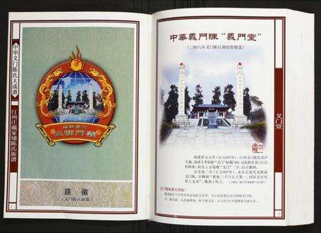 江西陈氏族谱-[陈氏]汀州庄戴家埔合修族谱.pdf电子版预览图2