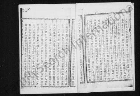 浙江施氏族谱-唐先施氏宗谱 [残卷].pdf电子版预览图2