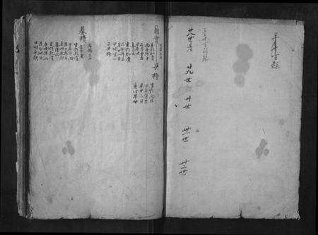 江西陈氏族谱-陈氏谱底.pdf电子版预览图1