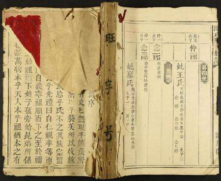 江西陈氏族谱-陈氏重修族谱.pdf电子版缩略图