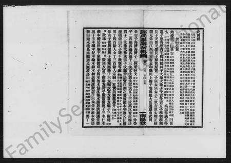 湖南邓氏族谱-邓氏联谱初辑.pdf电子版预览图5