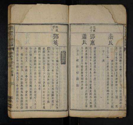 湖南邓氏族谱-东门邓氏三修宗谱.pdf电子版预览图3