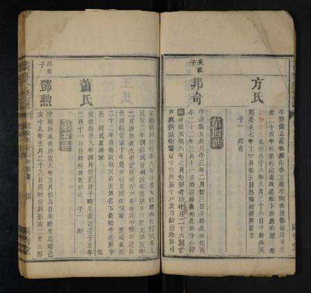 湖南邓氏族谱-东门邓氏三修宗谱.pdf电子版预览图4