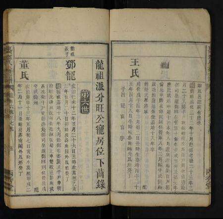 湖南邓氏族谱-东门邓氏三修宗谱.pdf电子版预览图5