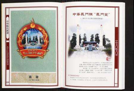 江西陈氏族谱-[陈氏]太平庄江西彭泽竹筒畈族谱.pdf电子版预览图2