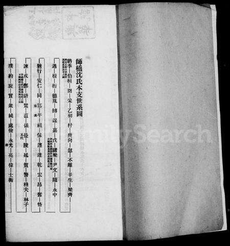 浙江沈氏族谱-嘉兴将庄村沈氏家谱.pdf电子版预览图4