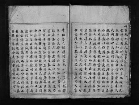 浙江严氏族谱-严氏宗谱 [不分卷].pdf电子版预览图4