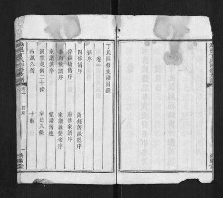 湖南丁氏族谱-潙邑丁氏四修支谱[4卷].pdf电子版预览图5