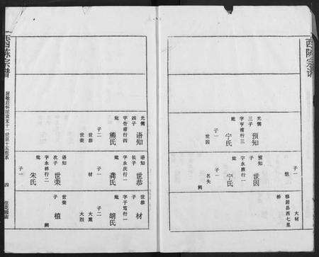 湖北陈氏族谱-应城西陈宗谱.pdf电子版预览图4