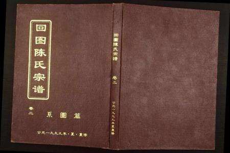 浙江陈氏族谱-回图陈氏宗谱.pdf电子版缩略图