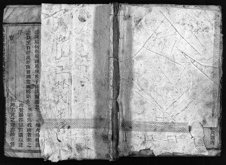 浙江林氏族谱-地上黄林氏宗谱 [3卷].pdf电子版预览图1