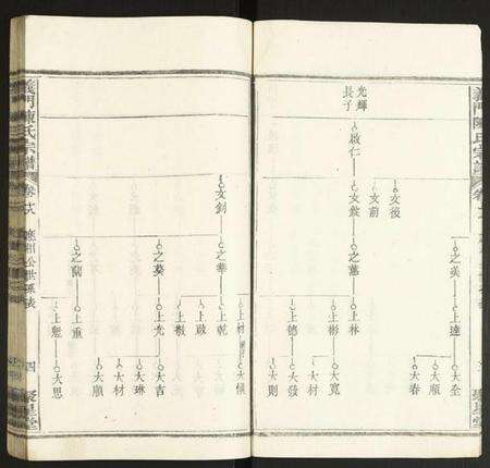 湖北陈氏族谱-义门陈氏宗谱.pdf电子版预览图4