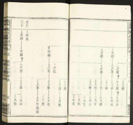 湖北陈氏族谱-义门陈氏宗谱.pdf电子版预览图5