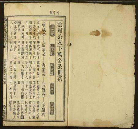 湖北陈氏族谱-义门陈氏宗谱.pdf电子版预览图2