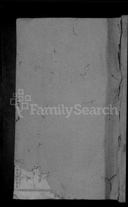 浙江倪氏族谱-埠头倪氏宗谱 [残卷].pdf电子版缩略图