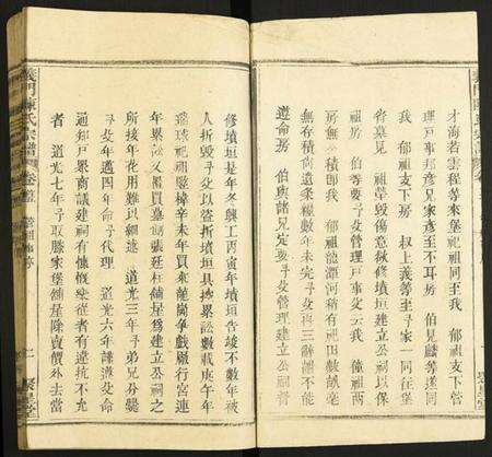 湖北陈氏族谱-义门陈氏宗谱.pdf电子版预览图2