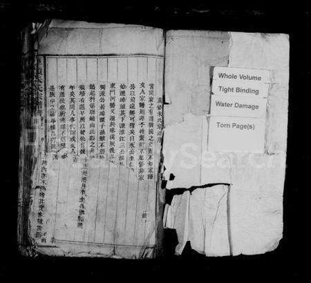 浙江朱氏族谱-埠头朱氏宗谱 [14卷].pdf电子版预览图2