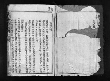 浙江吴氏族谱-埭川吴氏宗谱 [2卷].pdf电子版预览图2