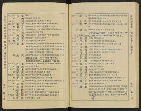 湖南段氏族谱-京兆堂宁益段氏七修族谱 [5卷及卷首].pdf电子版预览图3