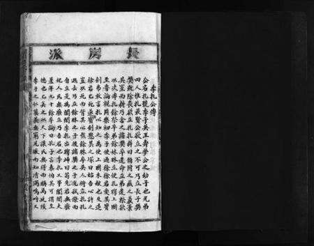 浙江吴氏族谱-埭川吴氏宗谱 [2卷].pdf电子版预览图2