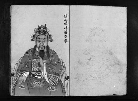 浙江翁氏族谱-埭头翁氏宗谱 [不分卷].pdf电子版预览图4