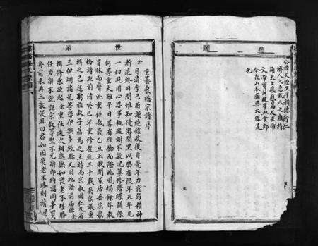 浙江吴氏族谱-塔桥吴氏宗谱 [不分卷].pdf电子版预览图3