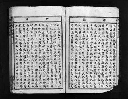 浙江吴氏族谱-塔桥吴氏宗谱 [不分卷].pdf电子版预览图5