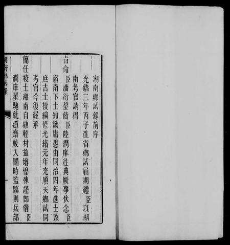 湖南未知族谱-湖南乡试录.pdf电子版预览图5