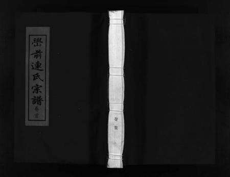 浙江连氏族谱-壆前连氏宗谱 [20卷,首1卷].pdf电子版预览图1
