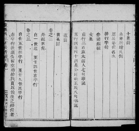 浙江吕氏族谱-壶溪吕氏三才公下房谱 [3卷].pdf电子版预览图3