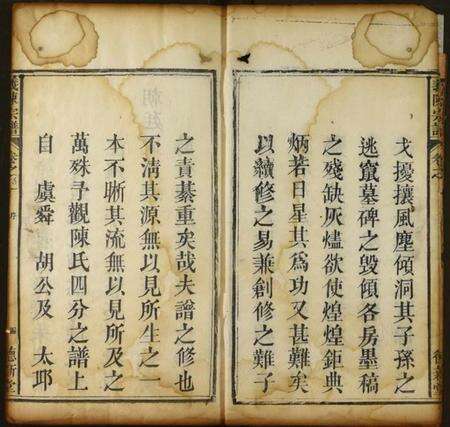 湖北陈氏族谱-义陈宗谱.pdf电子版预览图4