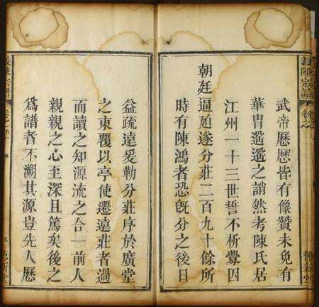 湖北陈氏族谱-义陈宗谱.pdf电子版预览图5