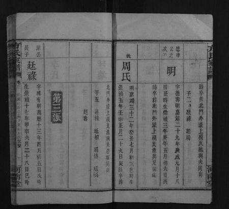 湖南方氏族谱-方氏家谱.pdf电子版预览图5