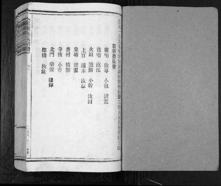 浙江张氏族谱-夏张张氏宗谱.pdf电子版预览图1